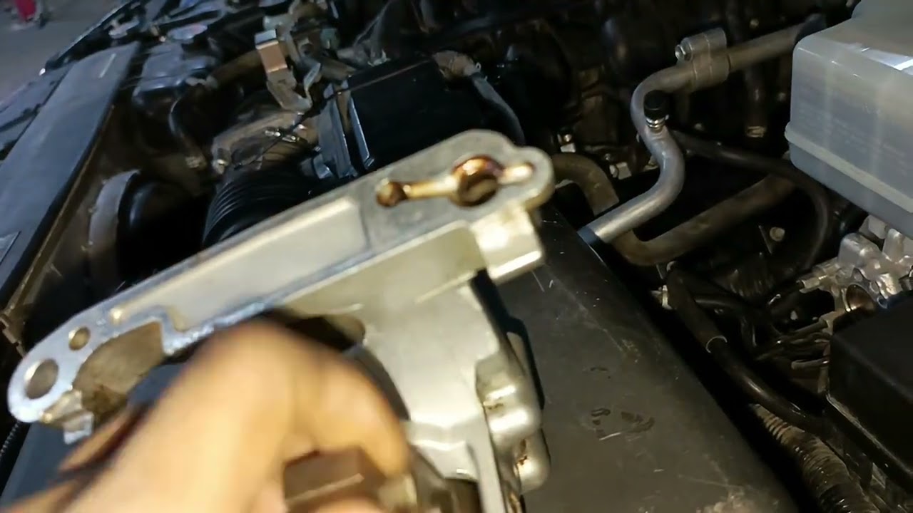 P1090 fix Nissan Code - VVEL Actuator Motor Bank 1
