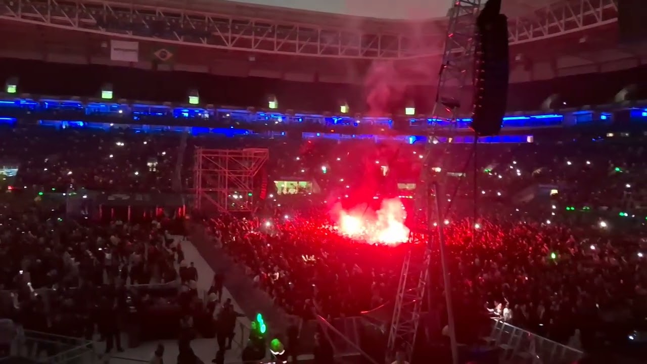 Limp Bizkit, Show Allianz, São Paulo, Brazil 2025