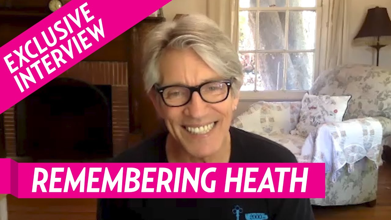 Eric Roberts Recalls His Experience Working With Heath Ledger on ‘The Dark Knight'
