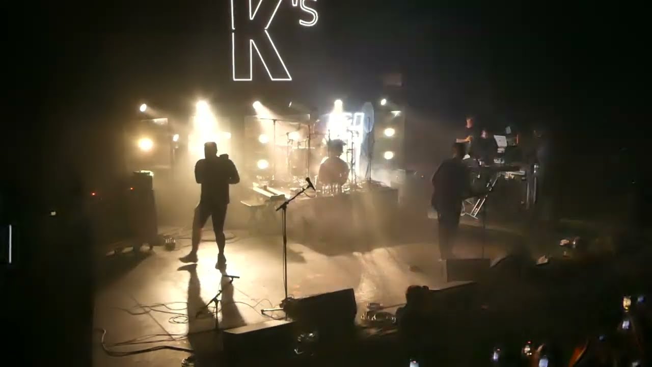The K's - Icarus - Newcastle - April 2024