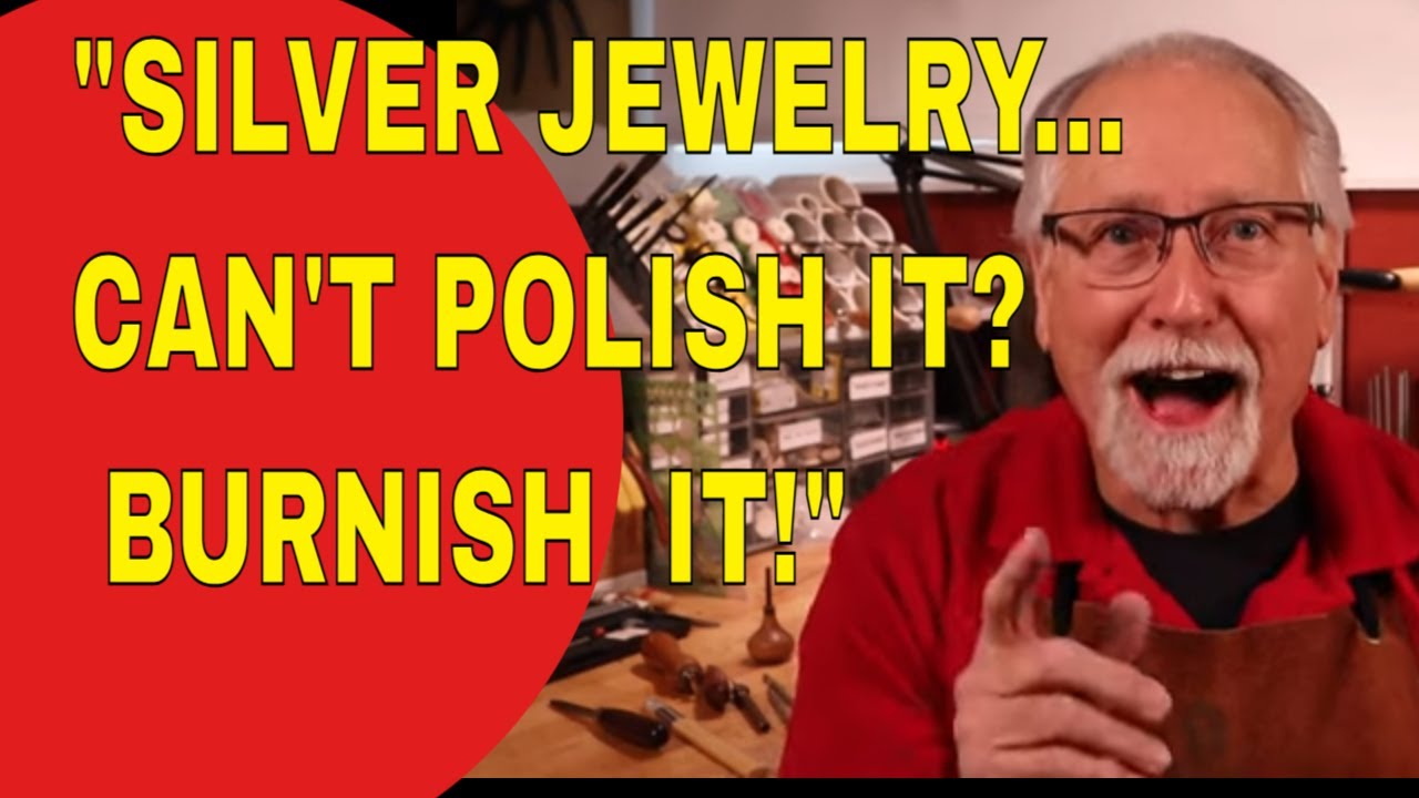 СЕРЕБРЯНЫЕ ЮВЕЛИРНЫЕ ИЗДЕЛИЯ... НЕ МОЖЕТЕ ИХ ОТПОЛИРОВАТЬ? ОТПОЛИРУЙТЕ!