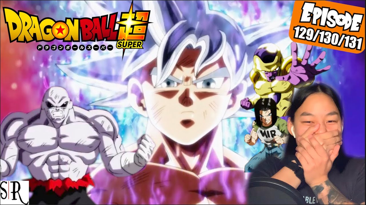 САМОЕ БОЛЬШОЕ СРАЖЕНИЕ В ИСТОРИИ DBS!!!!! | Реакция на Dragon Ball Super FINALE | Эпизод 129/130/131