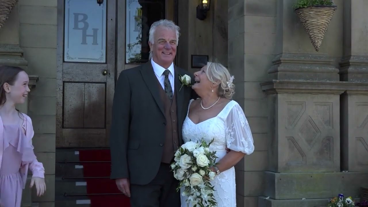 Wedding Video Leeds