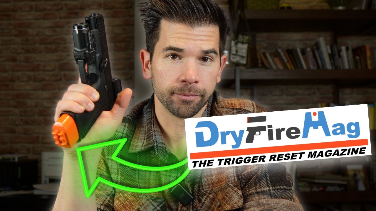 Обзор журнала Dry Fire