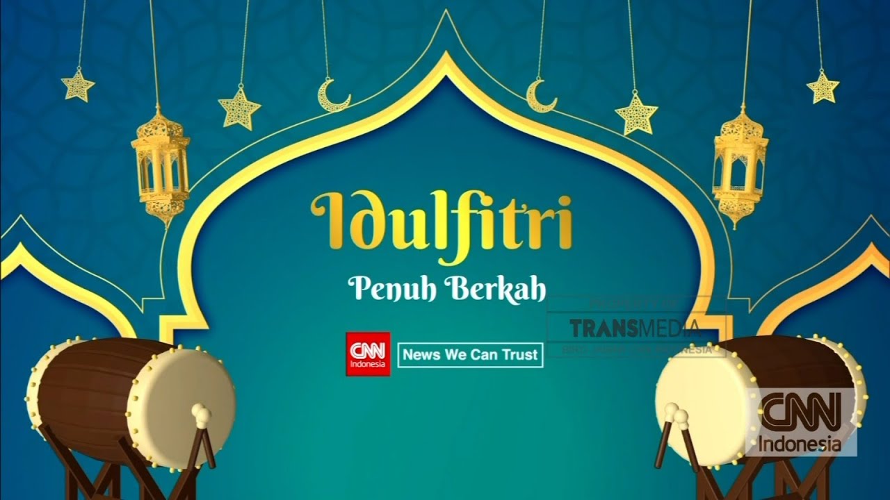 Selamat Idul Fitri 1445 H dari Tim Biro CNN Indonesia Jawa Barat (Part 2)
