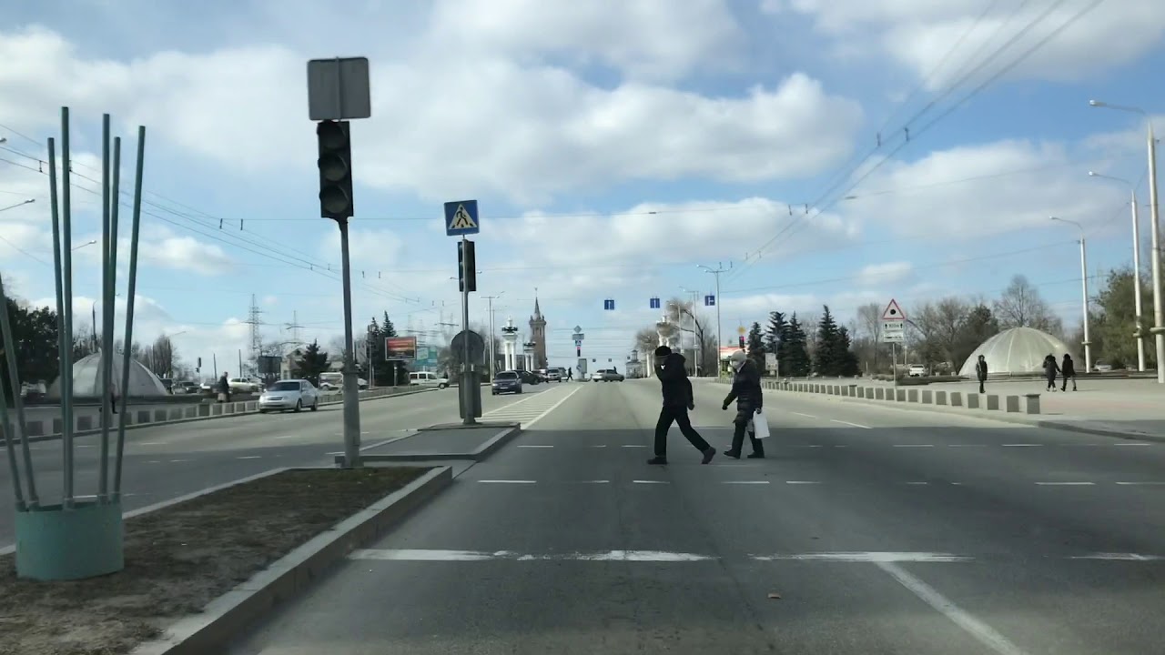 ПРОСПЕКТ ЗАПОРОЖЬЕ 2021 ВЕСНА