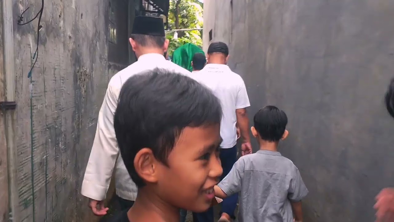 Almh. Hj. Dedeh Sumiyati binti Dedeng Lahir 06 - 02 - 1957 ~ Wafat 25 - 01 - 2026 Kebon Baru Tebet