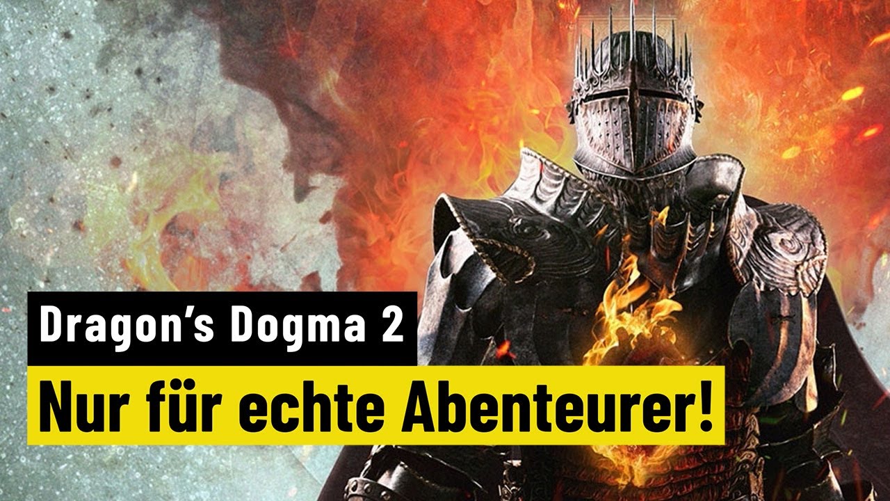 Dragon's Dogma 2 | REVIEW | Ein wahres Festmahl für alle Abenteurer!