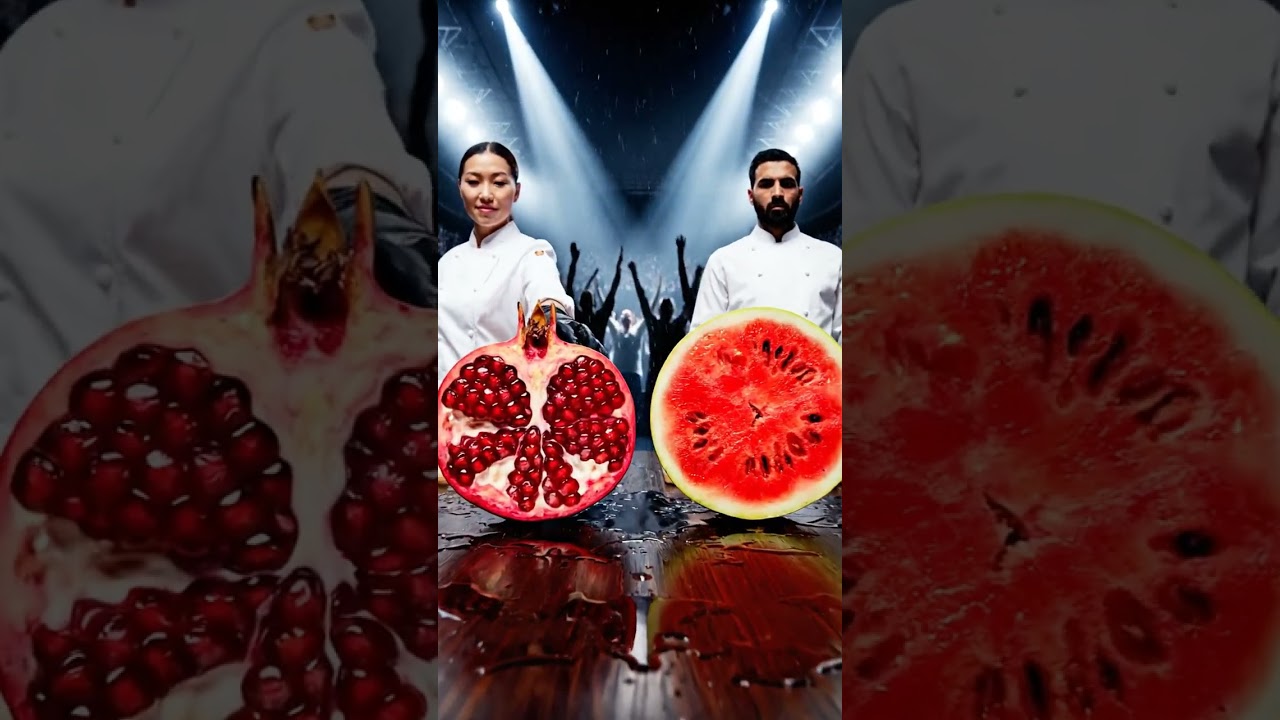 ASMR Challenge Big Competition #asmr #challenge #competition #slicing #stage