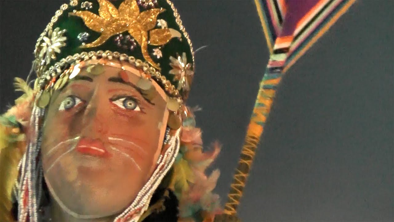 Danza Chunchadas - Centro Qosqo de Arte Nativo