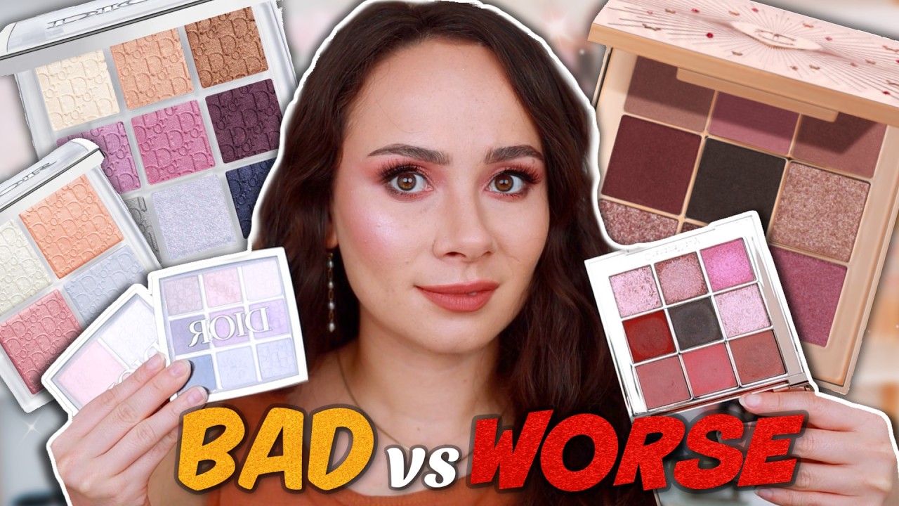 DIOR & CHARLOTTE TILBURY HOLIDAY 2024 REVIEW!!! YIKES...