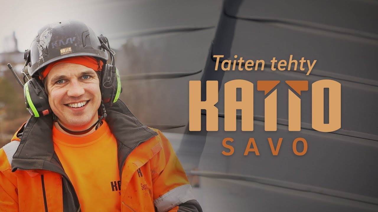 Pellin matka | Katto Savo – Taiten tehty