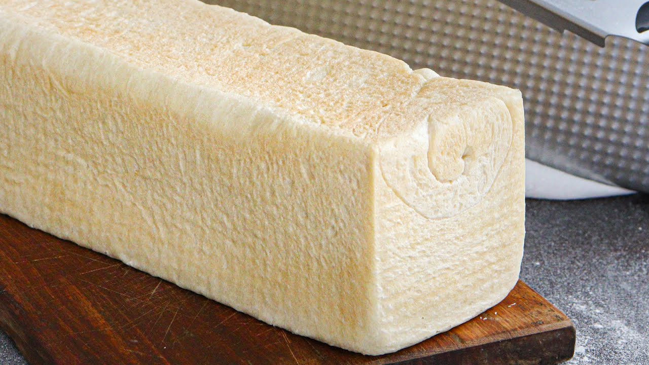 Рассыпчатый хлеб для домашних сэндвичей - CUKit!