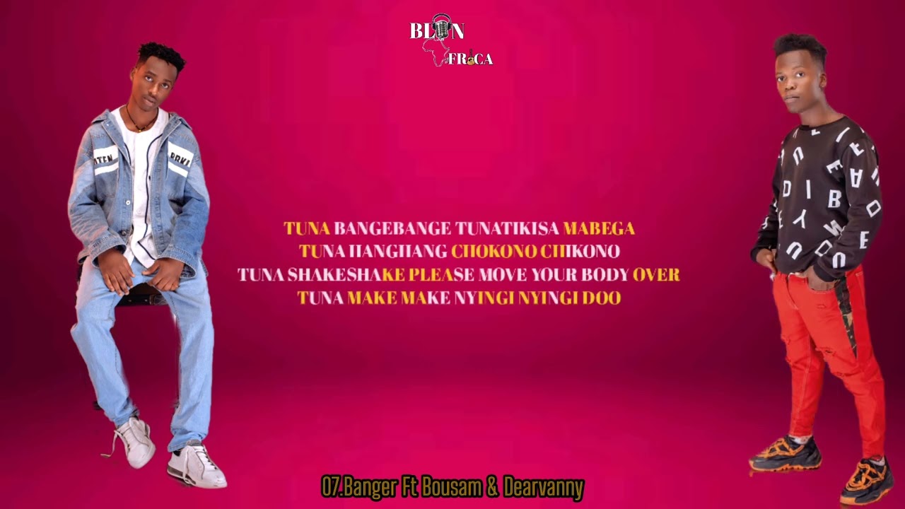 Banger c son ft dear vanny and bousam official audio 
