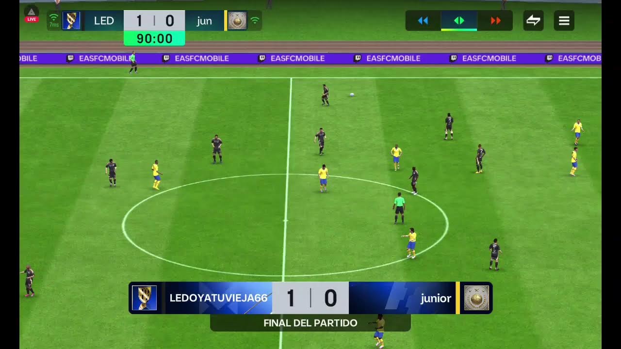 Transmisión en directo de mbfive