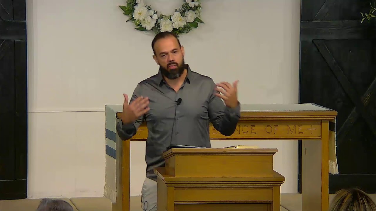 David Gill - Sectarianism is Sin - 1 Cor 1:10-17