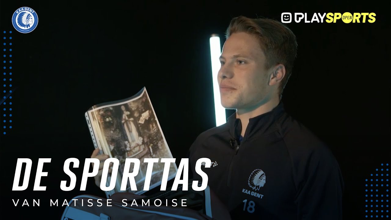👜 SanTitar: De Sporttas van Matisse