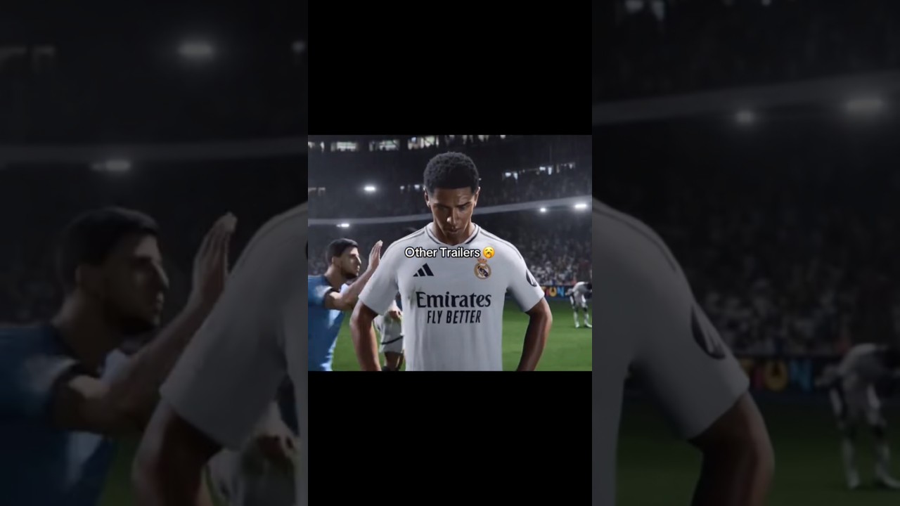 FC 26 official trailer ☠️💀🔥🔥