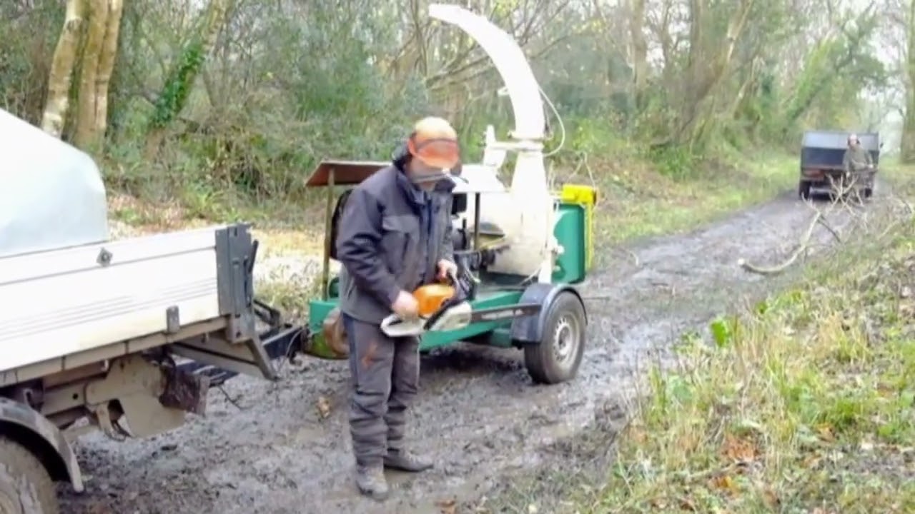Hook Lime Kiln Restoration