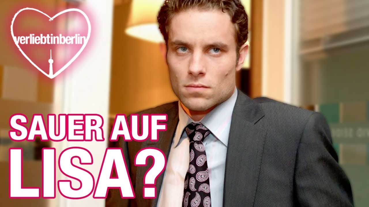 Lisa bekommt Max' Frust ab! | Staffel 1 Folge 52 | Verliebt in Berlin