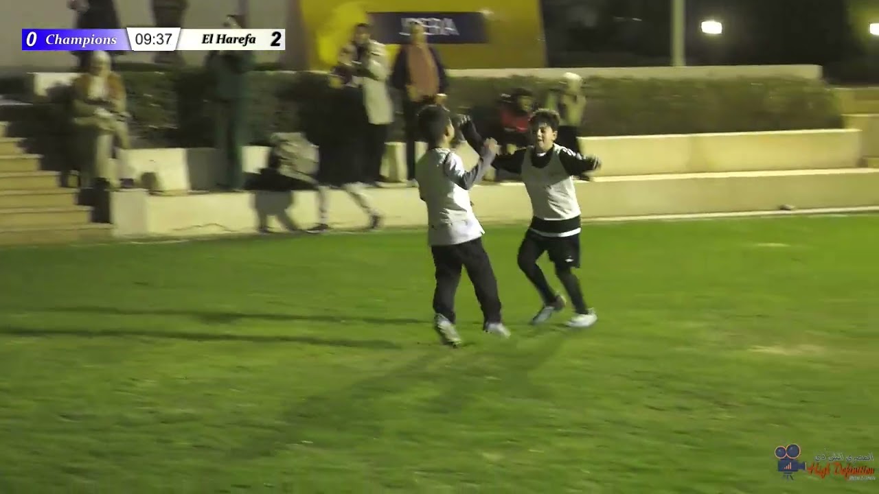 El Harefa & Champions .. 2018-2019 ... Jeera Ramadan 2026