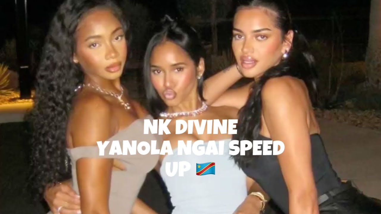 nk divine | yanola ngai  | speed up 