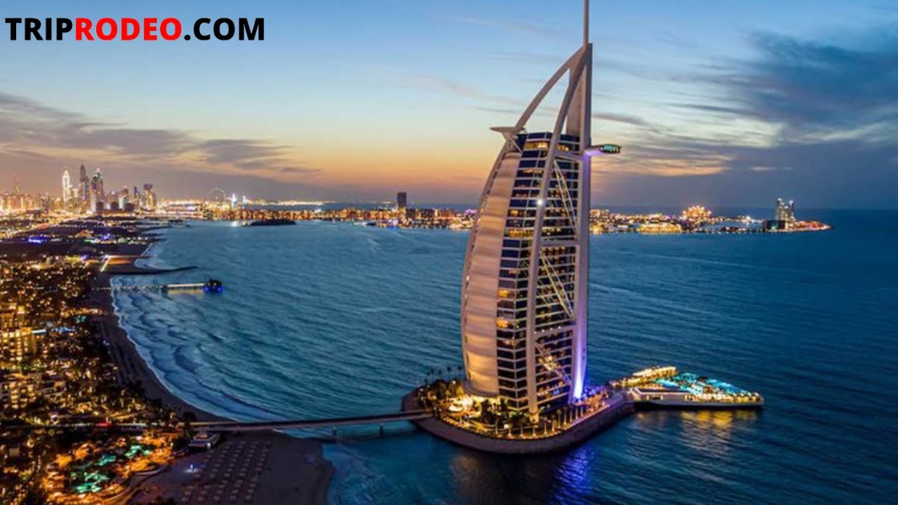 One minute in DUBAI with Triprodeo.com