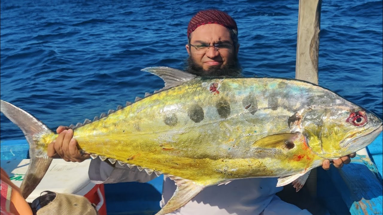 Big to Big strikes Mubarak Village to Charna Island part 2