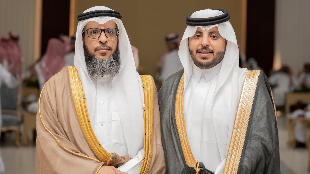 حفل الشيخ : خلف بن ثواب الرحماني  | بمناسبة زواج أبنه ثواب | منصة رحمان الرسمية 🎖