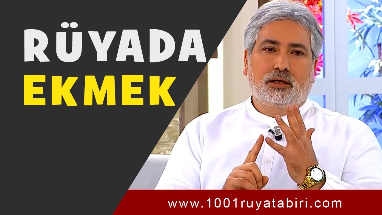 RÜYADA EKMEK | Mehmet Emin Kırgil