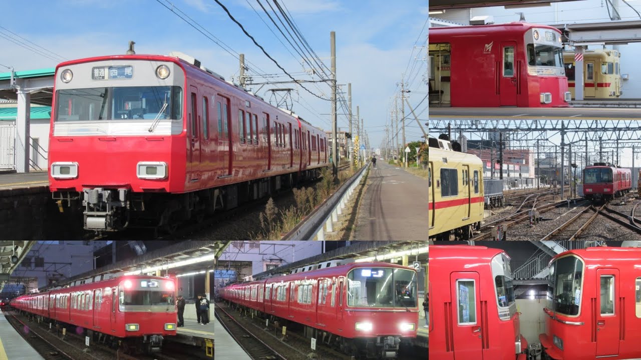 6000系・6500系・6800系集