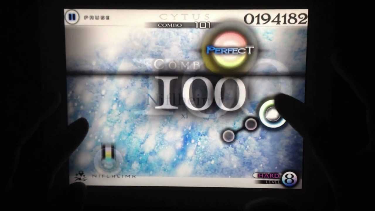 [Cytus] Niflheimr (HARD) TP100