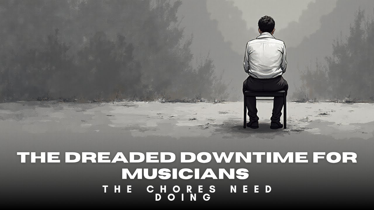 The dreaded downtime for musicians