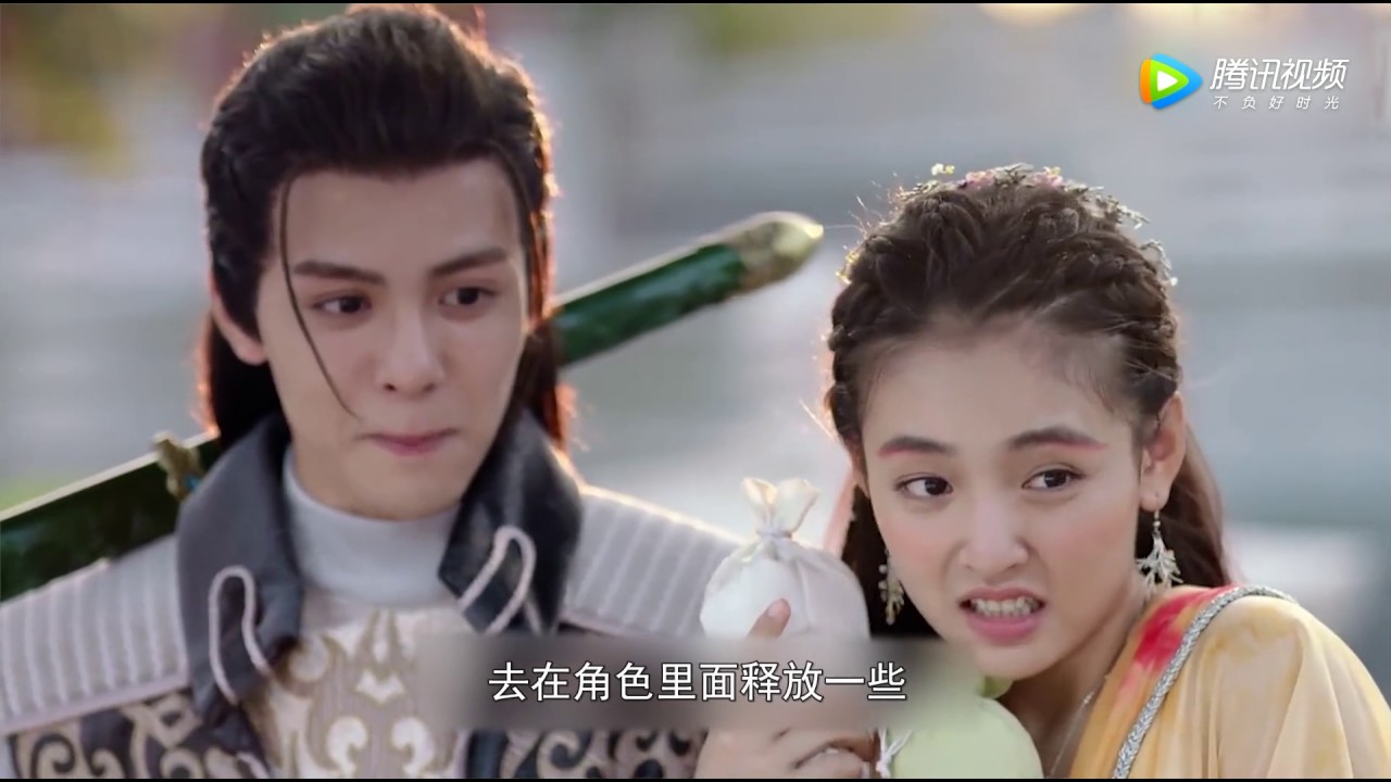 《入戏》第06期完整版 吴倩：我是不发朋友圈不自拍不活泼的90后
