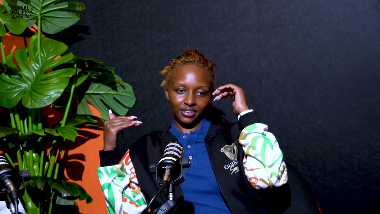 Real Life Unfiltered || Ep 02: FILM🎬|| Ushai Kula Melon na Ugali ft Wanjiku Oceanic.
