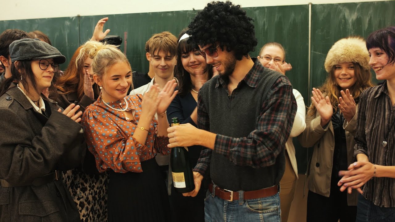 Únos triednej knihy - GAV Levice 4.A