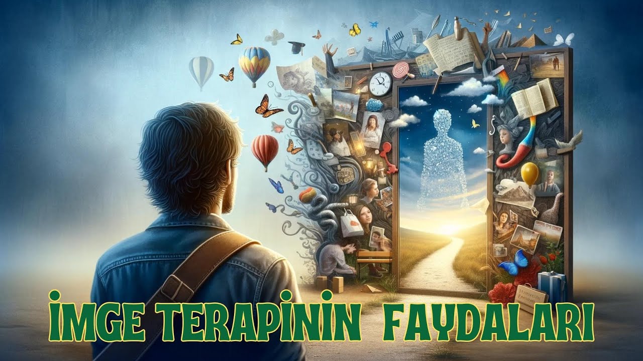 İmge Terapinin Faydaları Nelerdir? İmge Terapi Akademisi Videosu