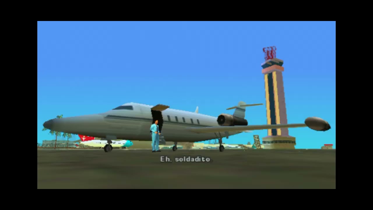 Grand Theft Auto: Vice City Stories