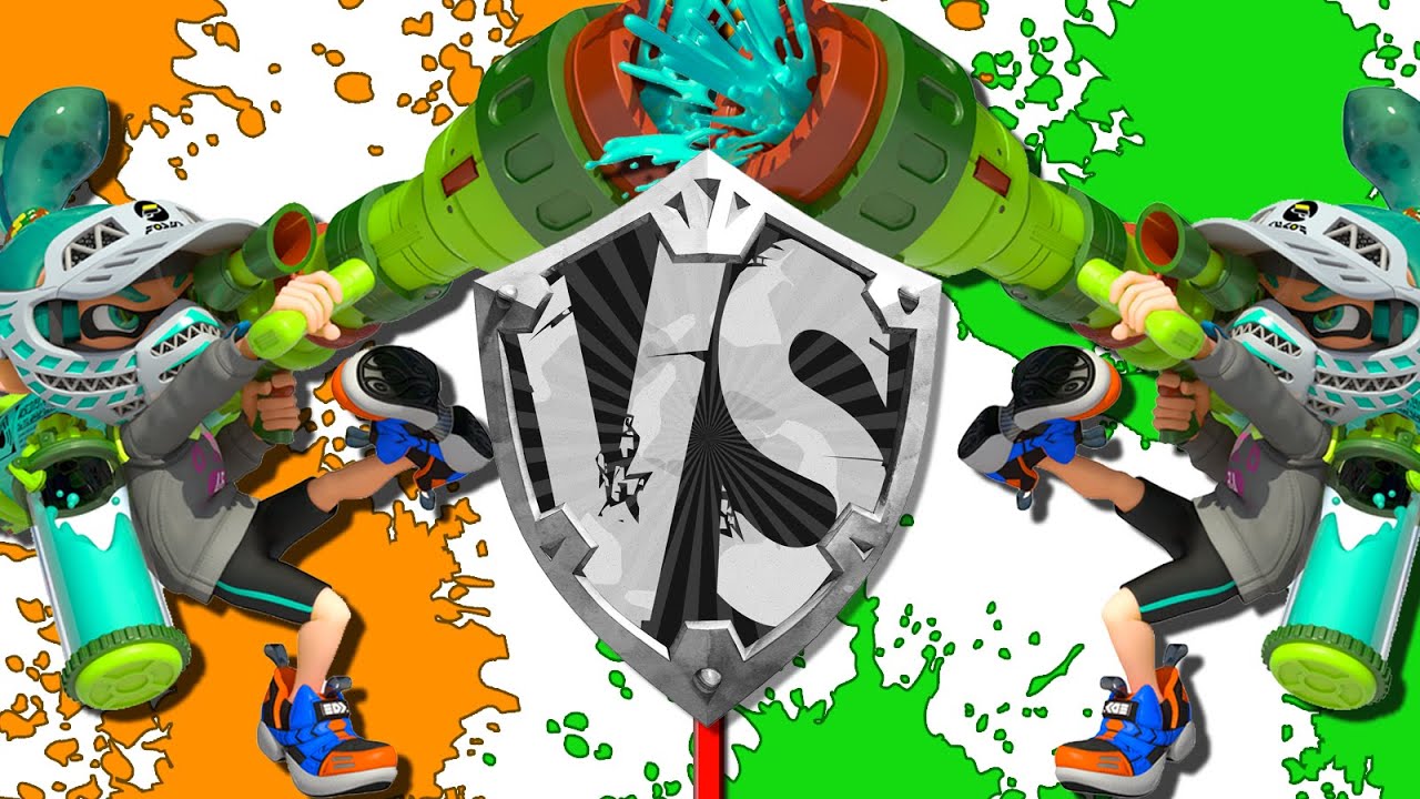 Splatoon Versus - Episode 8