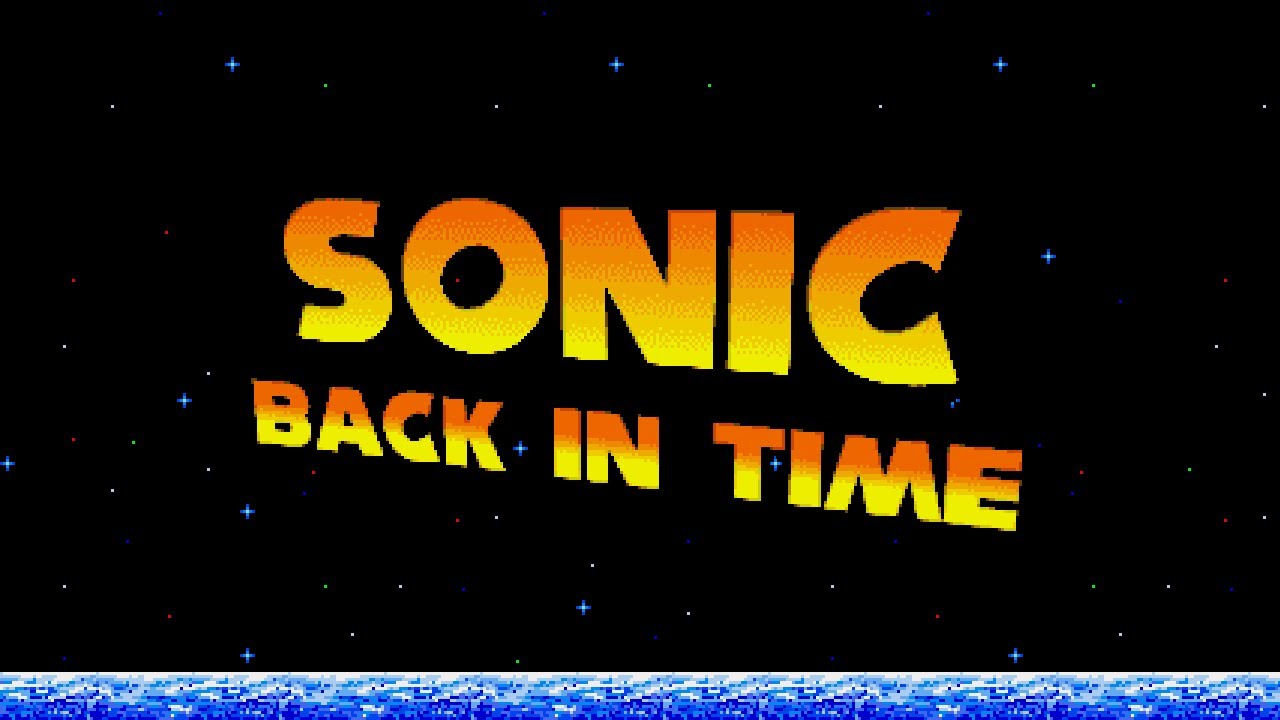[Sonic ROM Hack] Sonic: Back in Time - Bad Ending (Final Release)