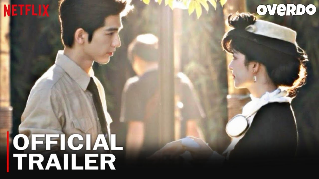 Overdo Official Trailer : release date | Zhang Ling He, Wang Chu Ran | Overdo | New chinese drama