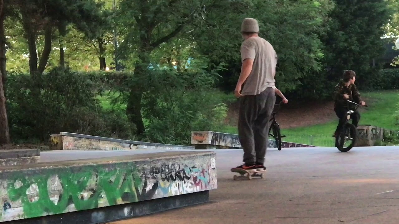 The buszy Milton Keynes