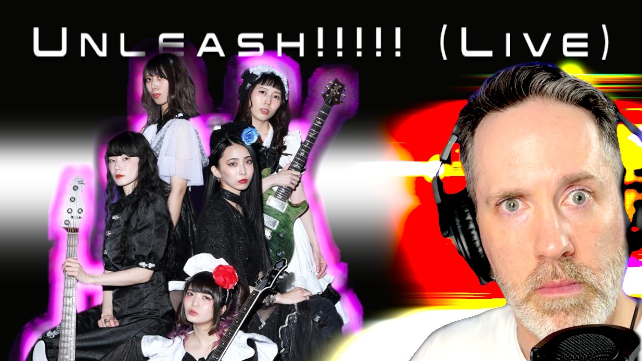 BAND-MAID Unleash!!!!! LIVE Reaction &ndash; Crowd Energy Is Unreal