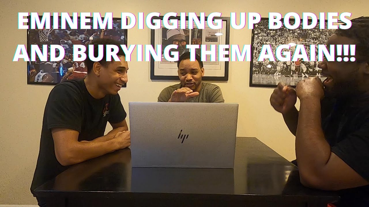 CONWAY THE MACHINE FT. EMINEM -  BANG LEAKED VERSION (REACTION!!!)