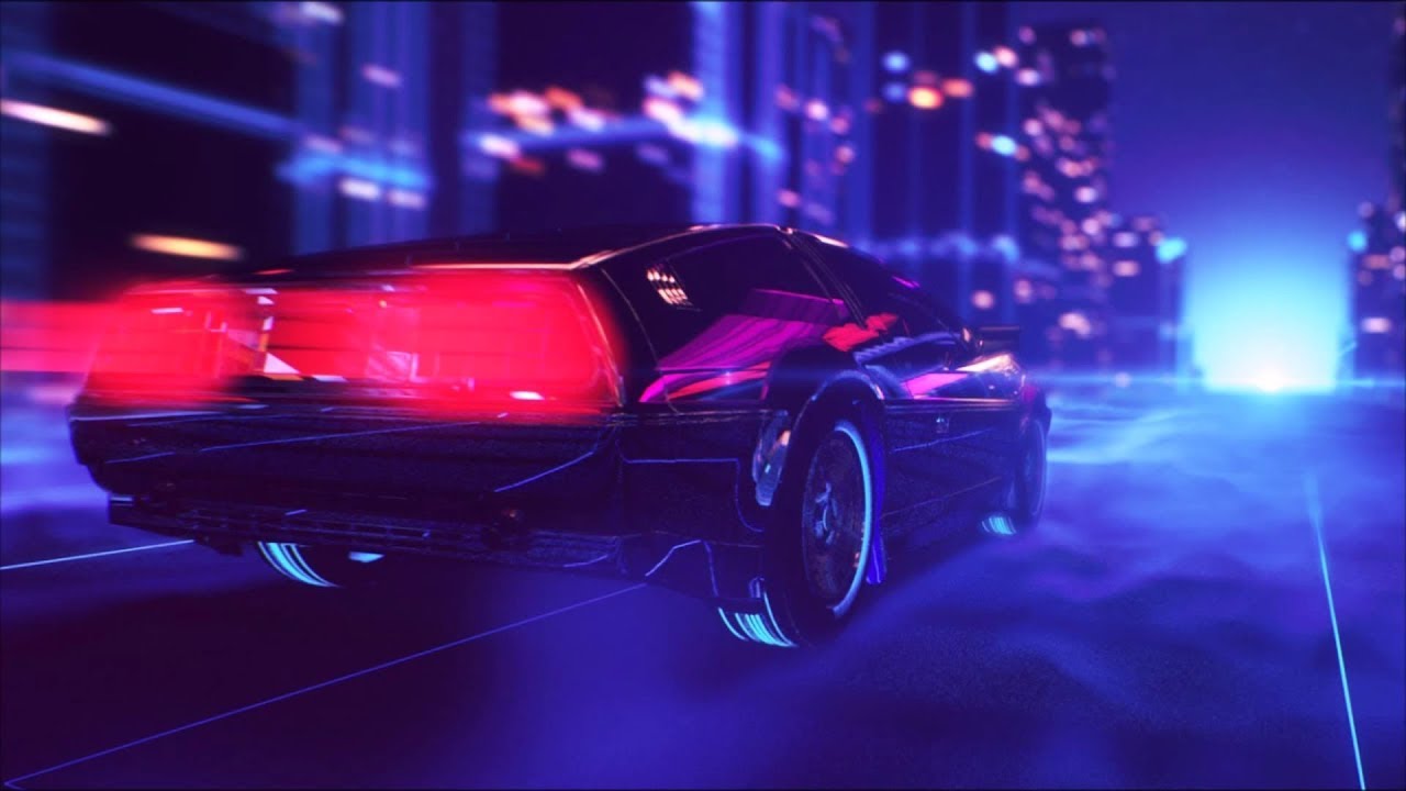 Nostalgia85 - Backstab [Full Album] [Synthwave / New Retro Wave]