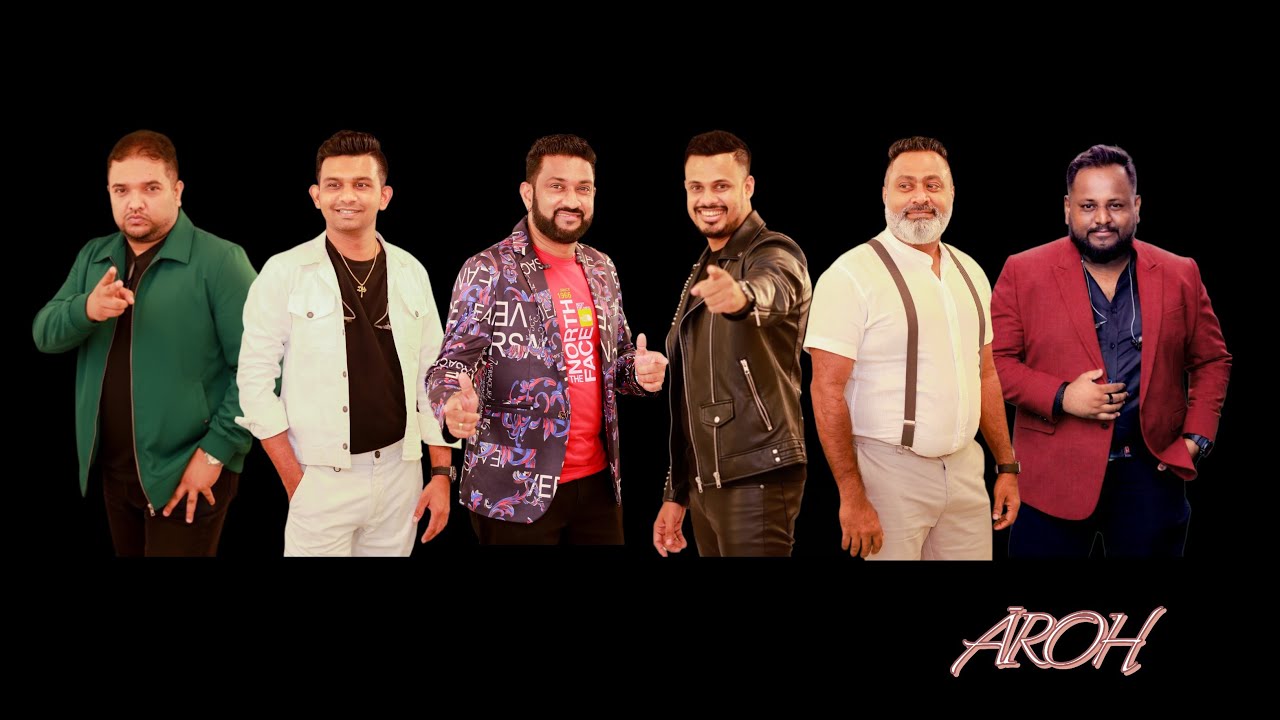 ĀROH Band Live Performance ☎️ 0777794946  