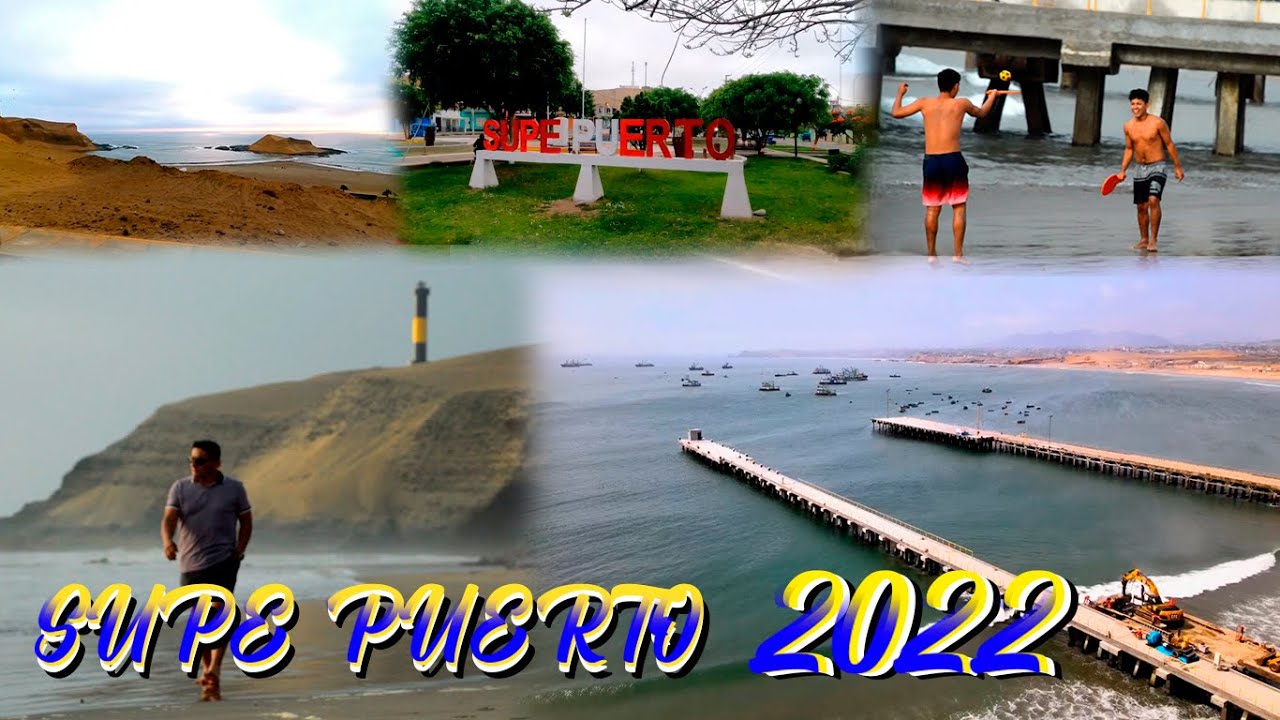 SUPE PUERTO, un puerto que INSPIRA y revitaliza.