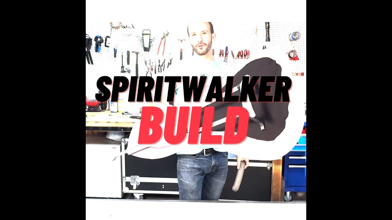 Как построить Spiritwalker часть 2 (передние руки)