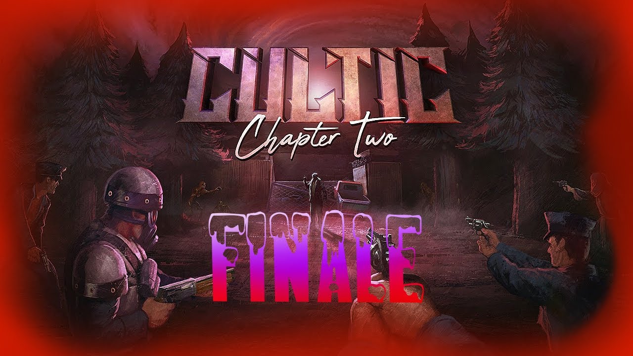FINALE: DIE KL&Auml;GLICHEN VERSUCHE EINES BOSSKAMPFES!! 🥲 // CULTIC - CHAPTER 2: PART 17