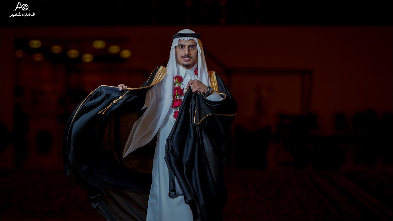 حفل زواج الشاب عبدالعزيز بن بادي البلادي _  استقبال